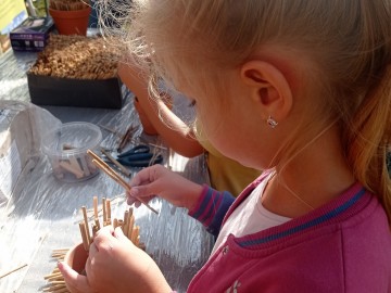 Eko-Piknik w Krainie Czarnego Bzu – relacja, 